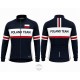 POLAND TEAM BLUZA/KOSZULKA ROWEROWA MODEL 2023/24 BLACK