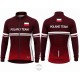 POLAND TEAM BLUZA/KOSZULKA ROWEROWA MODEL 2023/24 RED