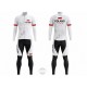 POLAND TEAM DŁUGI KOMPLET ROWEROWY MODEL 2017/18