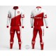 POLAND TEAM DŁUGI KOMPLET ROWEROWY MODEL 2022