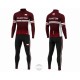 POLAND TEAM DŁUGI KOMPLET ROWEROWY MODEL 2024