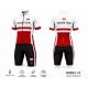 POLAND TEAM LETNI KOMPLET ROWEROWY 2023 BLUE