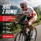 POLAND TEAM LETNI KOMPLET ROWEROWY 2026 WHITE -RED