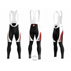 POLAND TEAM SPODNIE ROWEROWE MODEL 2016/17