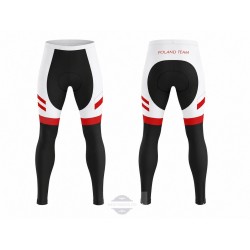 POLAND TEAM SPODNIE ROWEROWE MODEL 2016