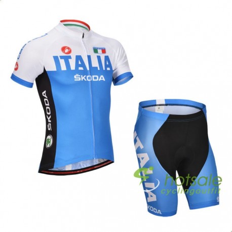 PROFESJONALNY LETNI KOMPLET CASTELLI- ITALIA 2014