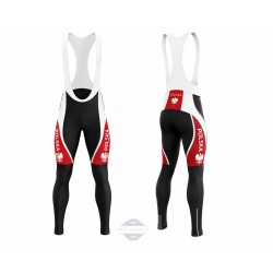 POLAND TEAM SPODNIE ROWEROWE MODEL 2018