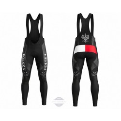 POLAND TEAM SPODNIE ROWEROWE MODEL 2019