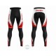 POLAND TEAM SPODNIE ROWEROWE MODEL 2021 BLACK