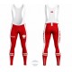 POLAND TEAM SPODNIE ROWEROWE MODEL 2022
