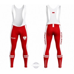POLAND TEAM SPODNIE ROWEROWE MODEL 2022