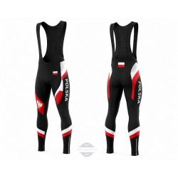 POLAND TEAM SPODNIE ROWEROWE MODEL 2022/23