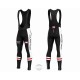 POLAND TEAM SPODNIE ROWEROWE MODEL 2023/24 BLACK