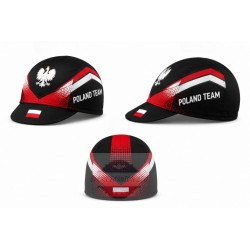 POLAND TEAM CZAPKA LUB BANDANA ROWEROWA MODEL 2017