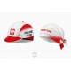POLAND TEAM CZAPKA LUB BANDANA ROWEROWA MODEL 2019/20