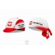 POLAND TEAM CZAPKA LUB BANDANA ROWEROWA MODEL 2020