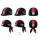 POLAND TEAM CZAPKA LUB BANDANA ROWEROWA MODEL 2021 BLACK