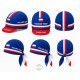 POLAND TEAM CZAPKA LUB BANDANA ROWEROWA MODEL 2023 BLUE