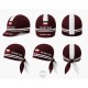 POLAND TEAM CZAPKA LUB BANDANA ROWEROWA MODEL 2023 BRAUN