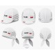 POLAND TEAM CZAPKA LUB BANDANA ROWEROWA MODEL 2024 WHITE