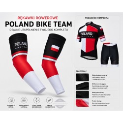 POLAND TEAM RĘKAWKI ROWEROWE MODEL 2021
