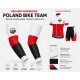 POLAND TEAM RĘKAWKI ROWEROWE MODEL 2018/19