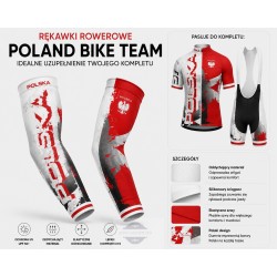 POLAND TEAM RĘKAWKI ROWEROWE MODEL 2019/20