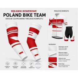 POLAND TEAM RĘKAWKI ROWEROWE MODEL 2020