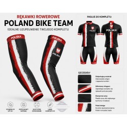POLAND TEAM RĘKAWKI ROWEROWE MODEL 2020/21