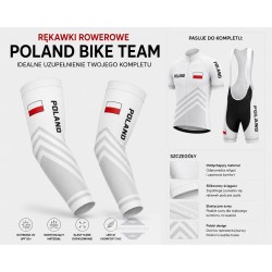 POLAND TEAM RĘKAWKI ROWEROWE MODEL 2023
