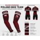 POLAND TEAM RĘKAWKI ROWEROWE MODEL 2023 BRAUN