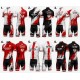 POLAND TEAM LETNI KOMPLET ROWEROWY 2025 6 MODELI