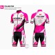 POLAND TEAM LETNI KOMPLET ROWEROWY 2026 PINK