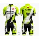 POLAND TEAM LETNI KOMPLET ROWEROWY 2026 GREEN