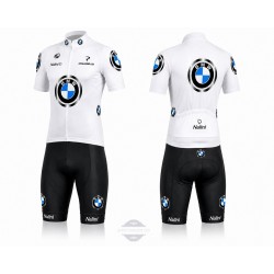 PROFESJONALNY LETNI KOMPLET ROWEROWY BMW MODEL 2011