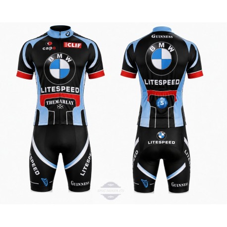 BMW LETNI KOMPLET ROWEROWY MODEL 2012