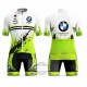 BMW LETNI KOMPLET ROWEROWY MODEL 2020 GREEN