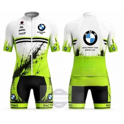 BMW LETNI KOMPLET ROWEROWY MODEL 2020 GREEN