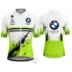 BMW LETNI KOMPLET ROWEROWY MODEL 2020 GREEN