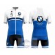 BMW LETNI KOMPLET ROWEROWY MODEL 2020 BLUE