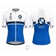 BMW LETNI KOMPLET ROWEROWY MODEL 2020 BLUE