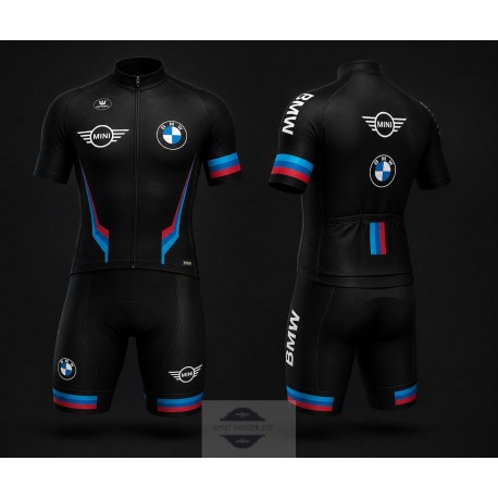 BMW LETNI KOMPLET ROWEROWY MODEL 2020/21