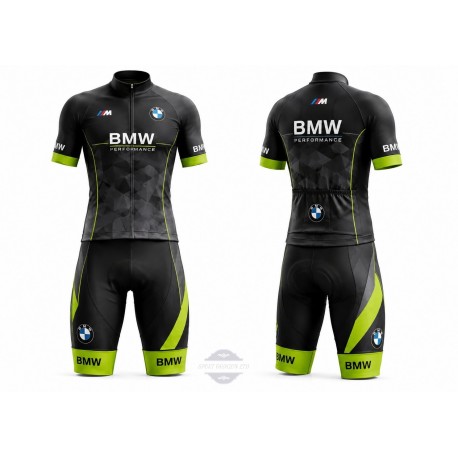 BMW LETNI KOMPLET ROWEROWY MODEL 2020/21