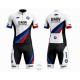 BMW LETNI KOMPLET ROWEROWY MODEL 2020/21 BLACK