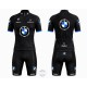BMW LETNI KOMPLET ROWEROWY MODEL 2021 BLACK