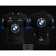 BMW LETNI KOMPLET ROWEROWY MODEL 2021 BLACK