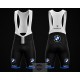 BMW LETNI KOMPLET ROWEROWY MODEL 2021 BLACK