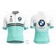 BMW LETNI KOMPLET ROWEROWY MODEL 2020/21 AQUA