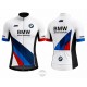 BMW LETNI KOMPLET ROWEROWY MODEL 2020/21 AQUA