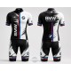 BMW LETNI KOMPLET ROWEROWY MODEL 2021 WHITE
